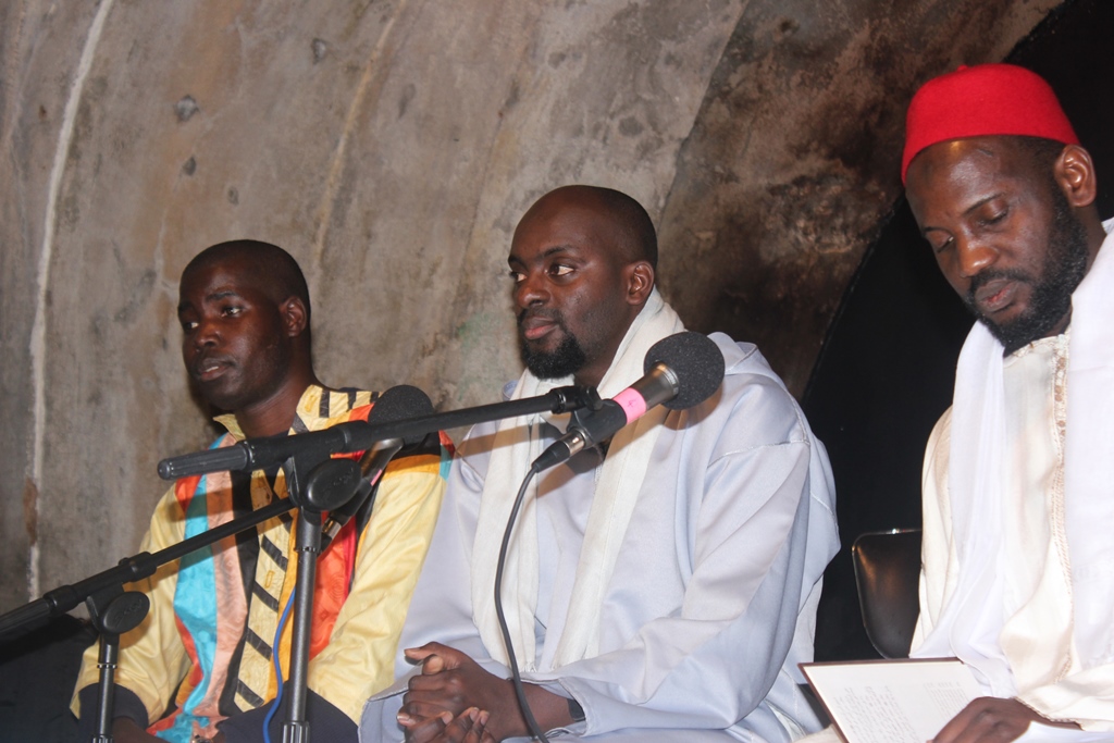 Photo Gamou 2016