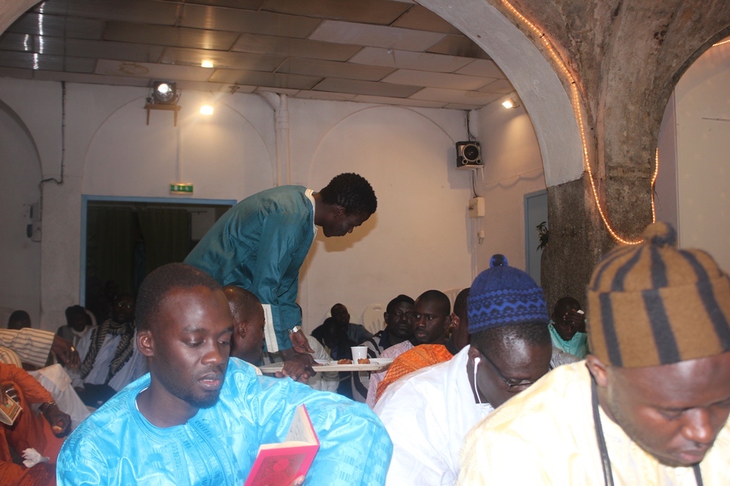 Photo Gamou 2016