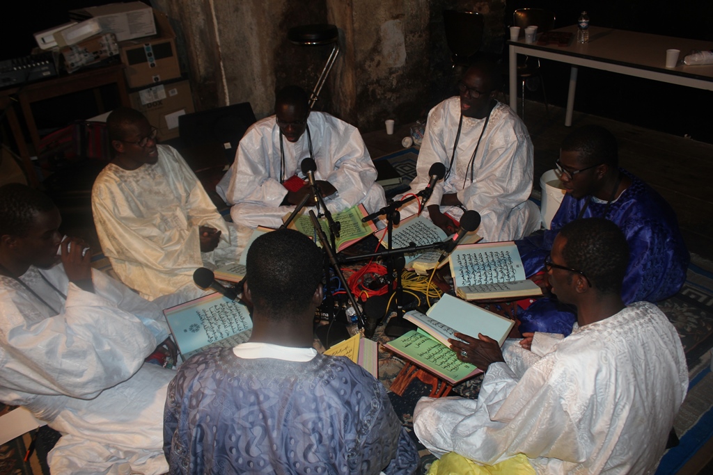 Photo Gamou 2016