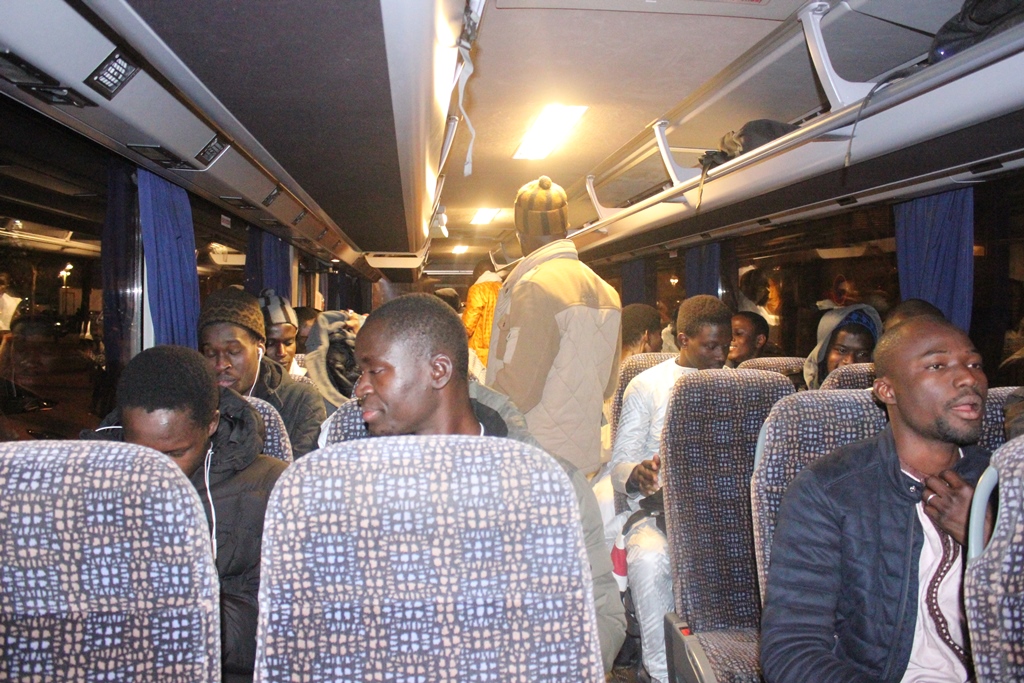 Photo Gamou 2017 Voyage