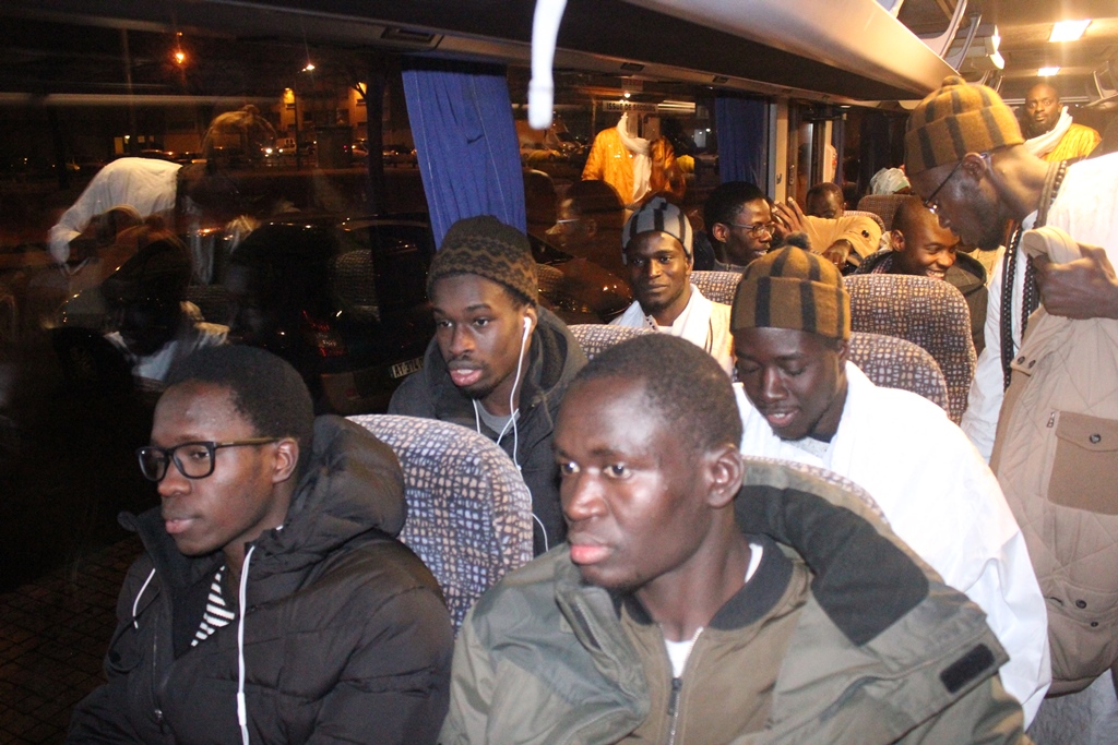 Photo Gamou 2017 Voyage