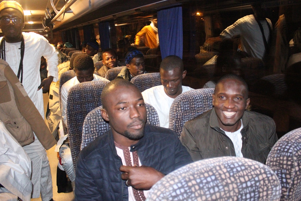 Photo Gamou 2017 Voyage