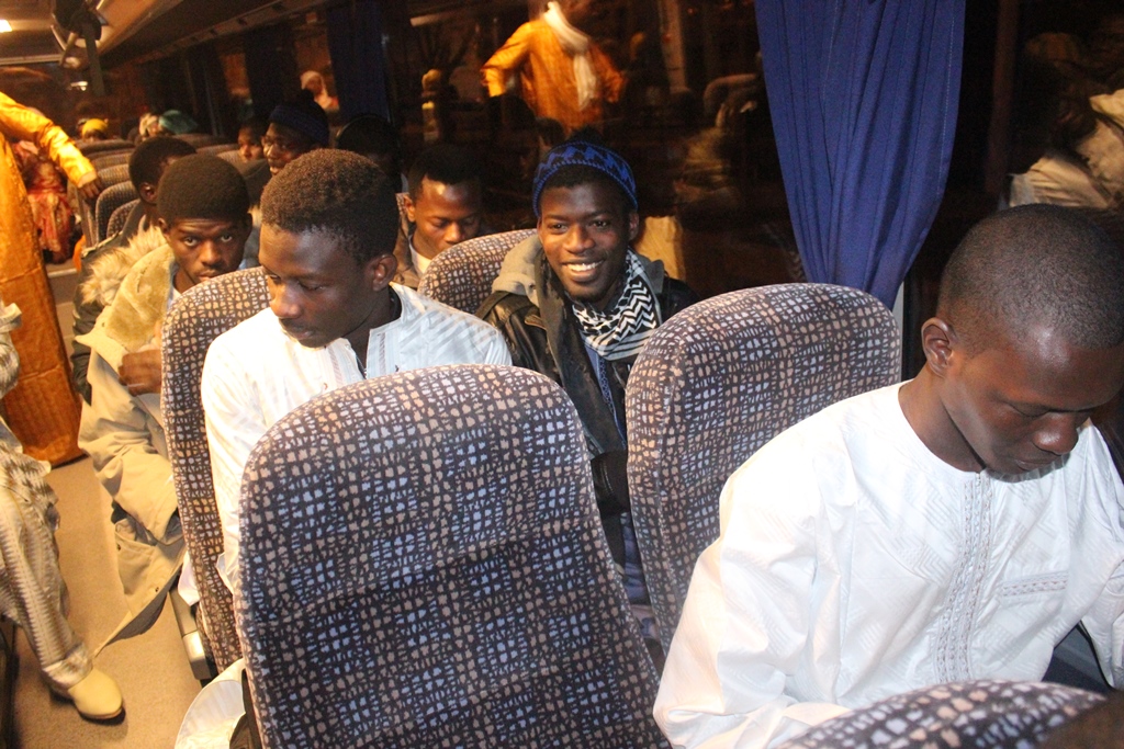 Photo Gamou 2017 Voyage