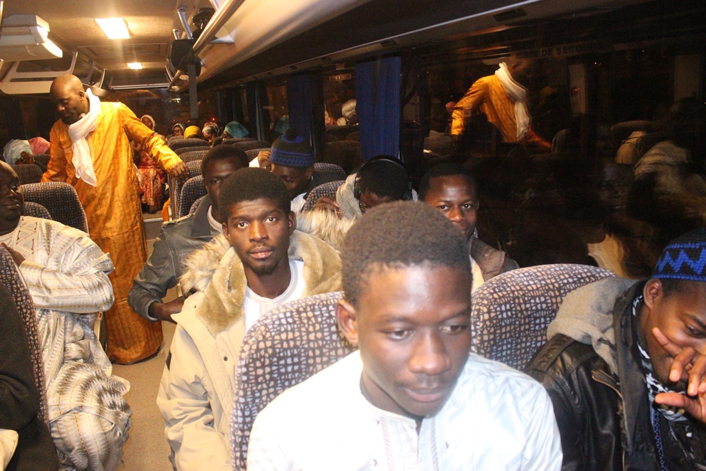 Photo Gamou 2017 Voyage