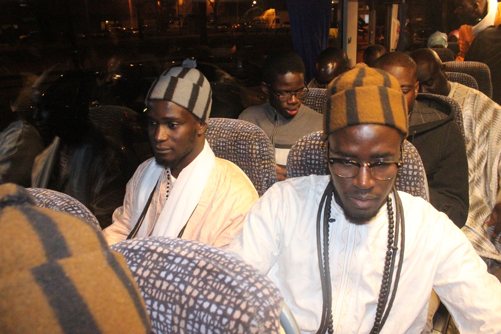Photo Gamou 2017 Voyage