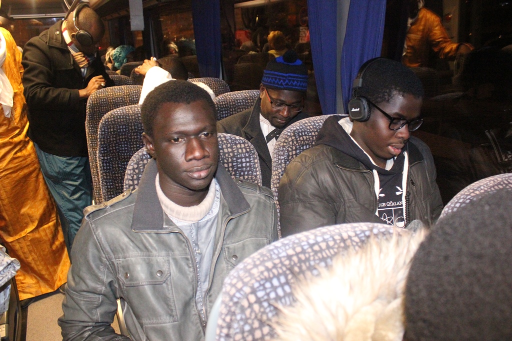 Photo Gamou 2017 Voyage