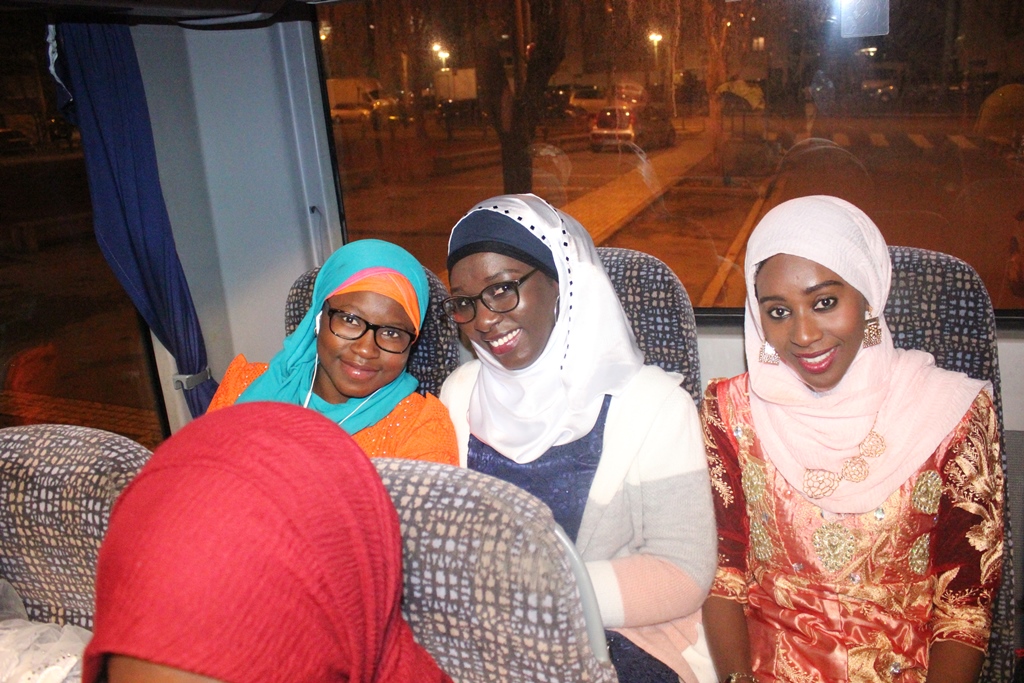 Photo Gamou 2017 Voyage
