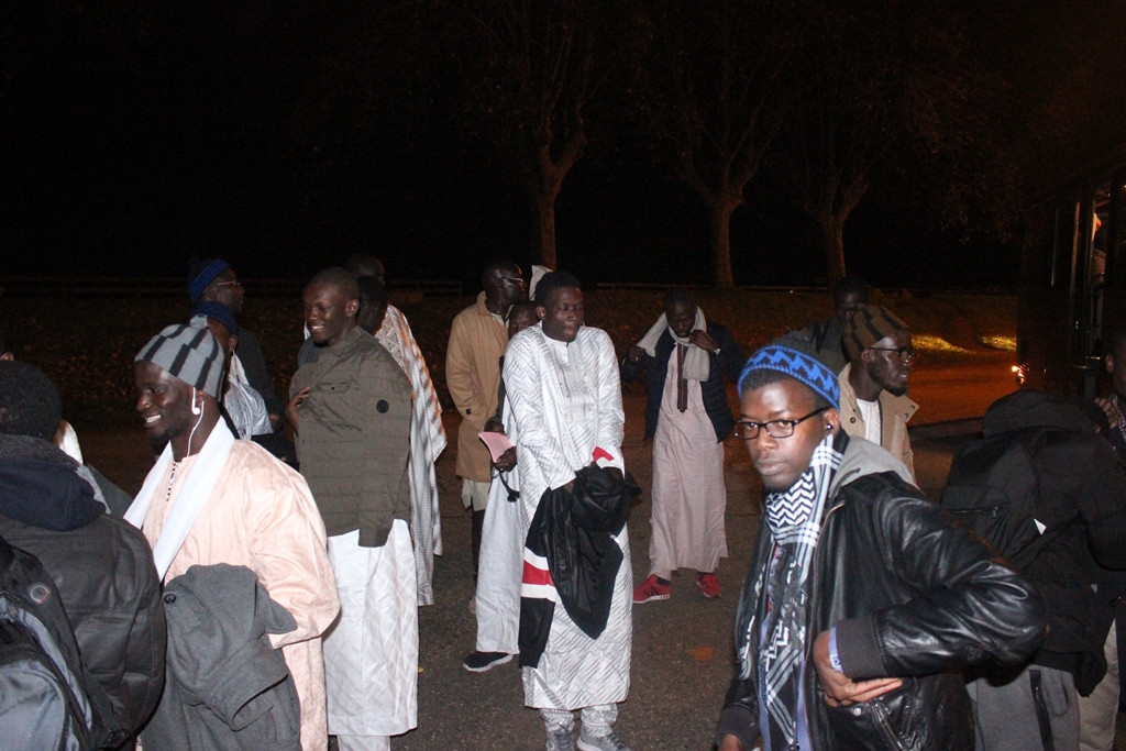 Photo Gamou 2017 Voyage