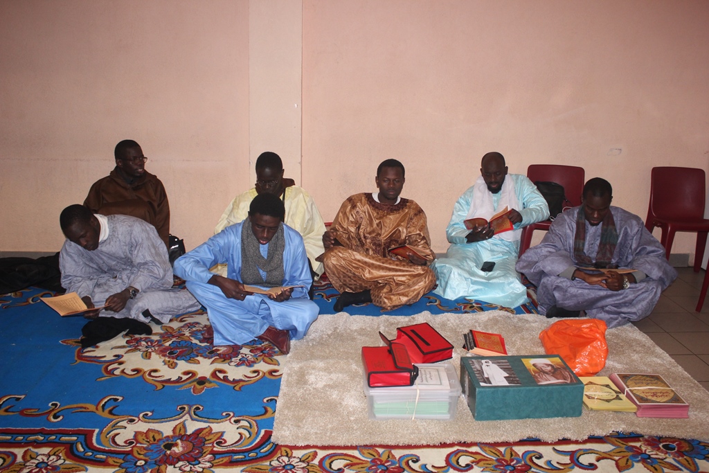 Gamou 2019