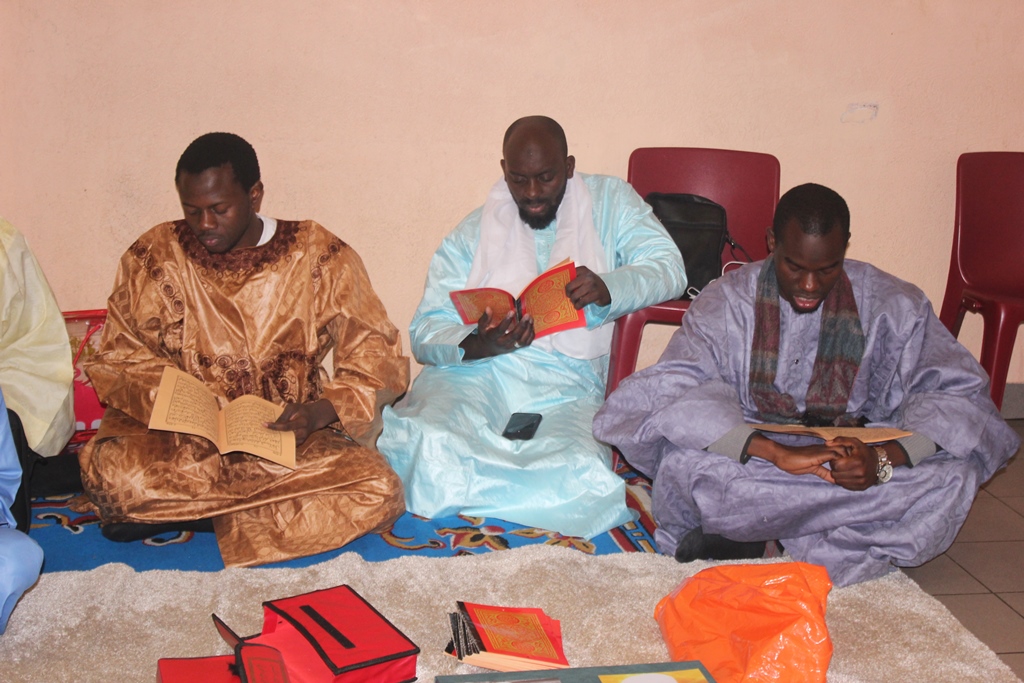 Photo Gamou 2019