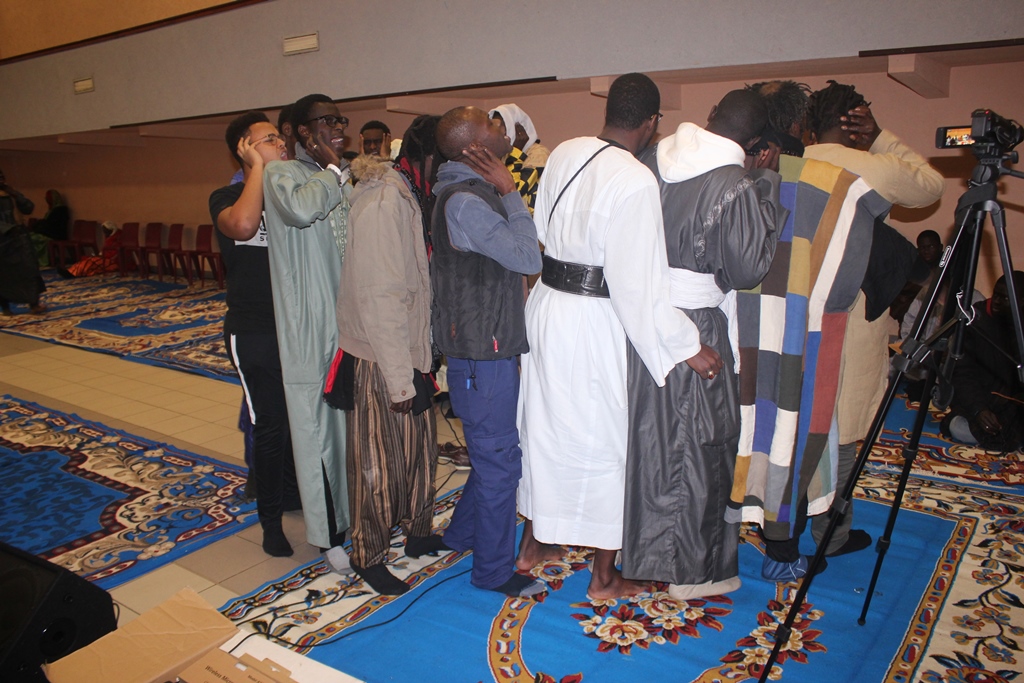Photo Gamou 2019