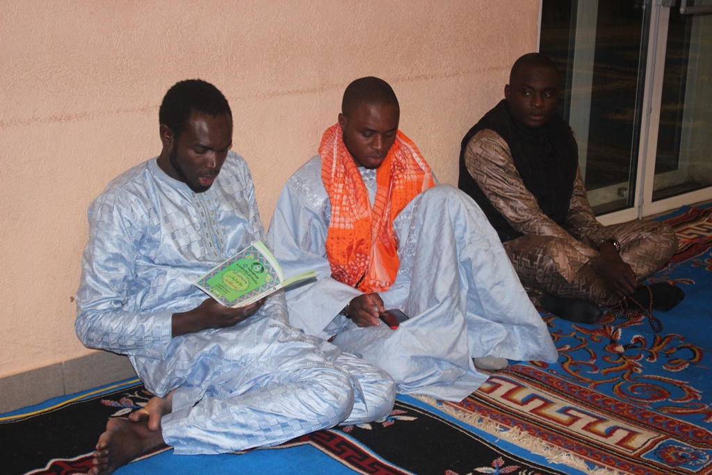 Photo Gamou 2019