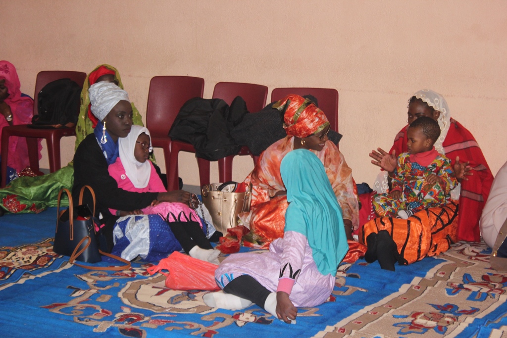 Photo Gamou 2019