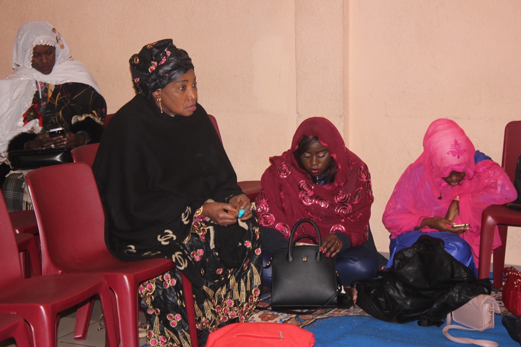 Photo Gamou 2019