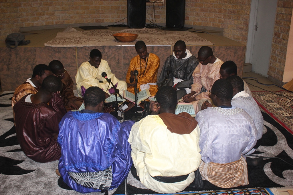 Photo Gamou 2019