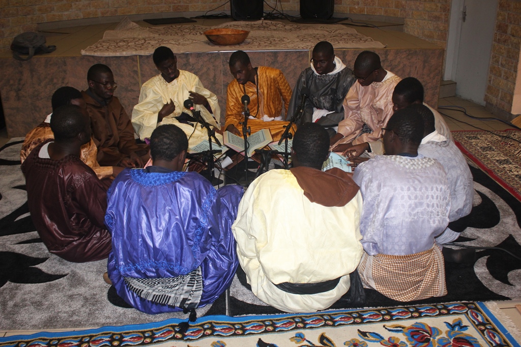 Photo Gamou 2019