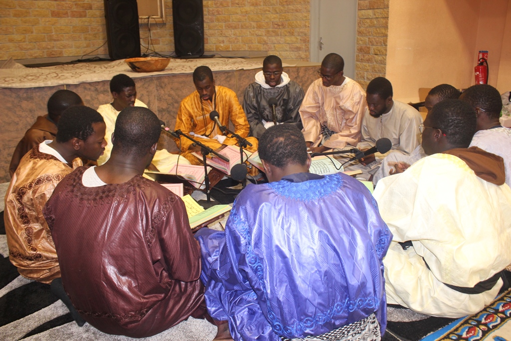 Photo Gamou 2019