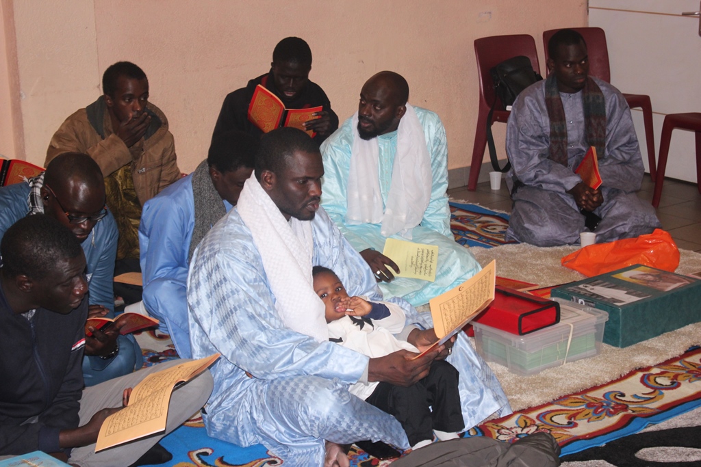 Photo Gamou 2019