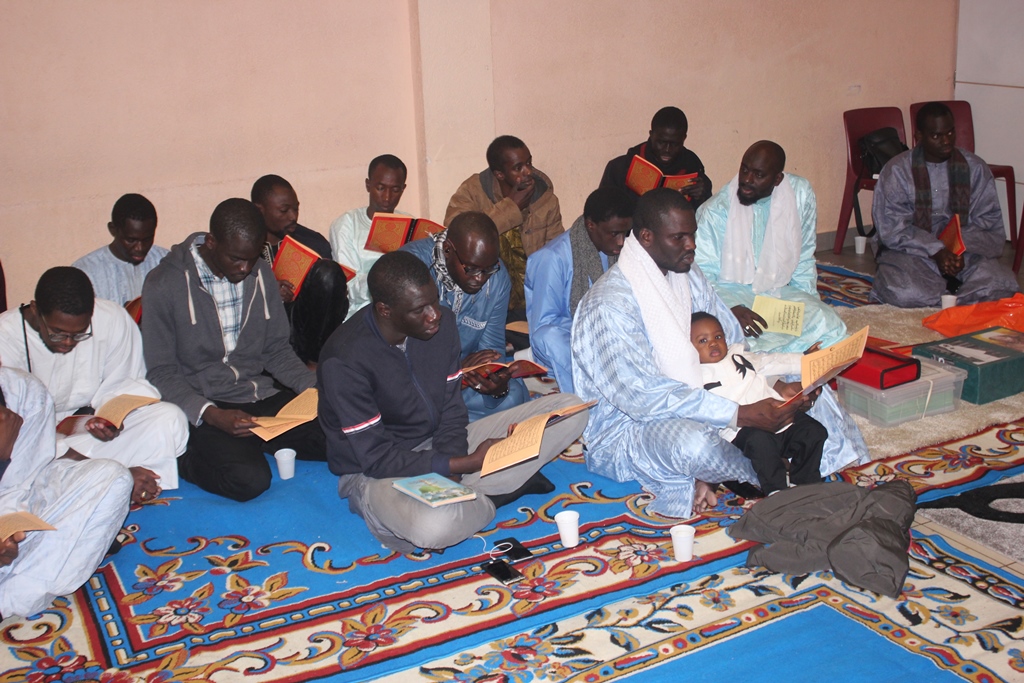 Photo Gamou 2019