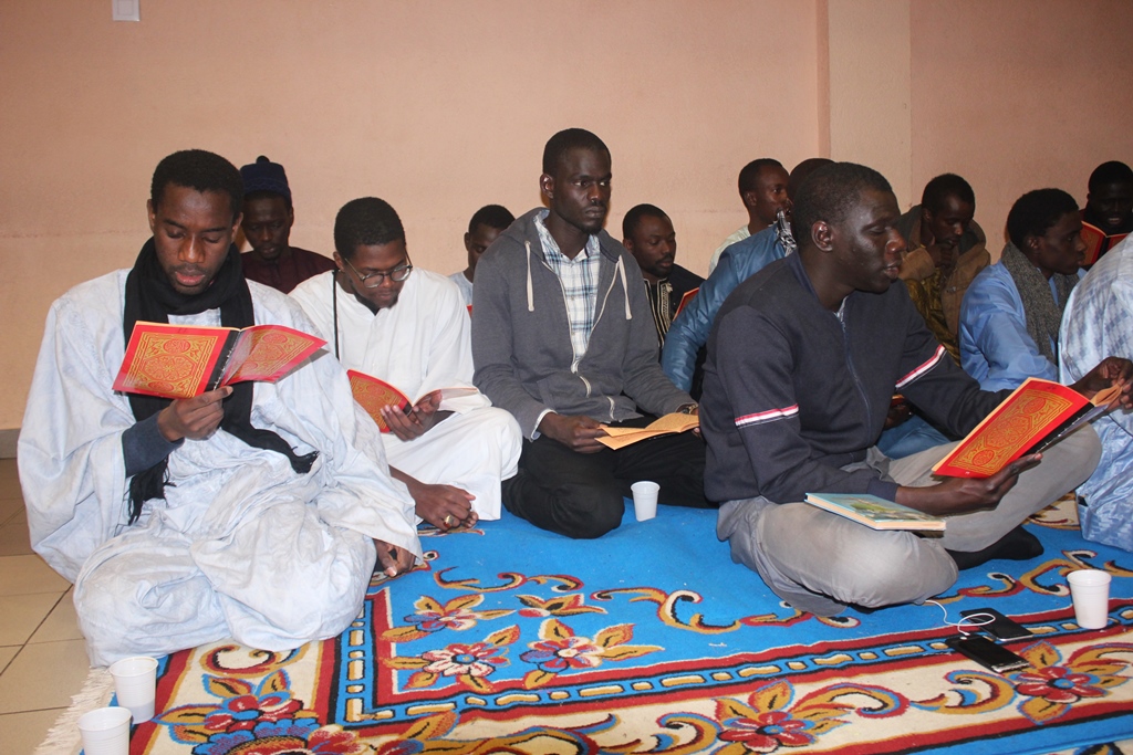 Photo Gamou 2019