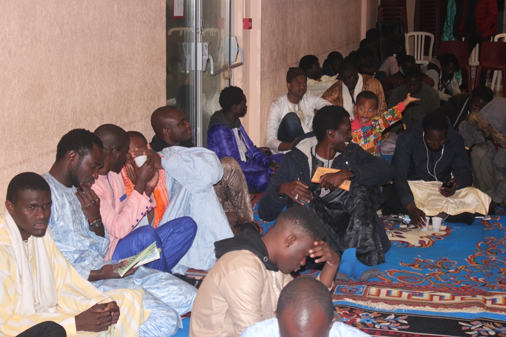 Photo Gamou 2019