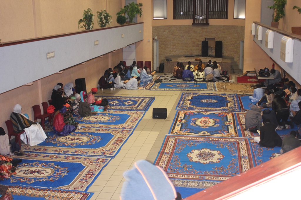 Photo Gamou 2019