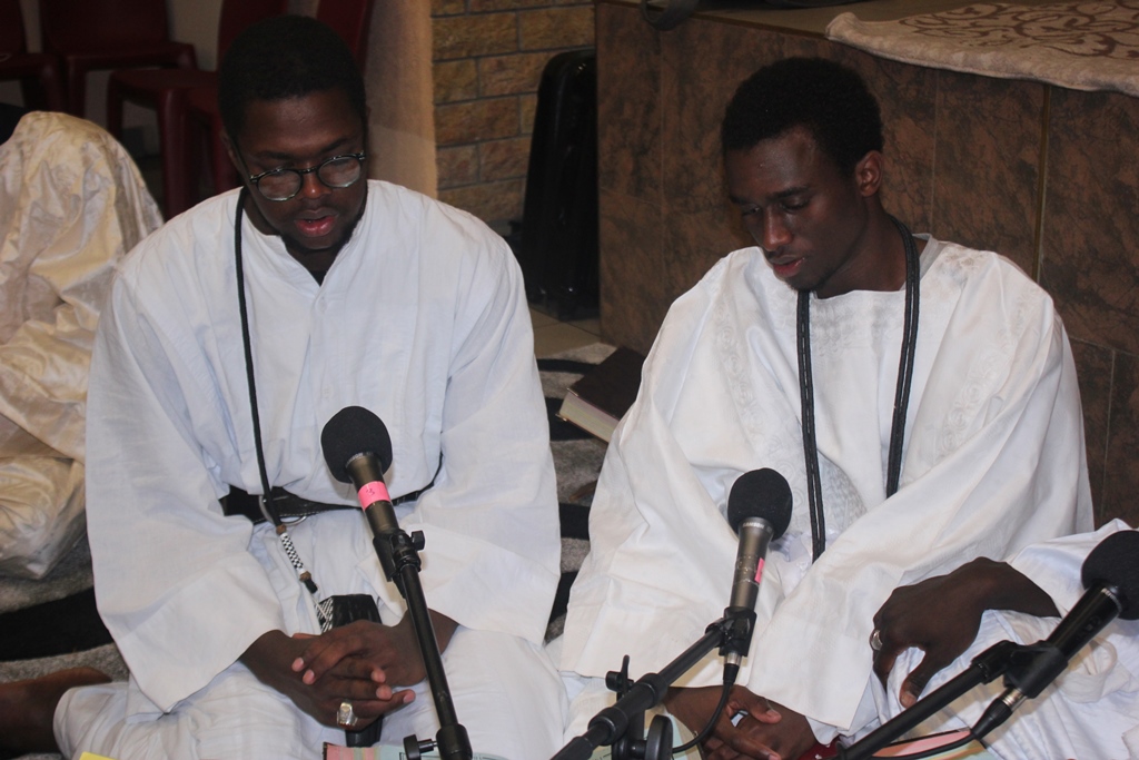 Photo Gamou 2019