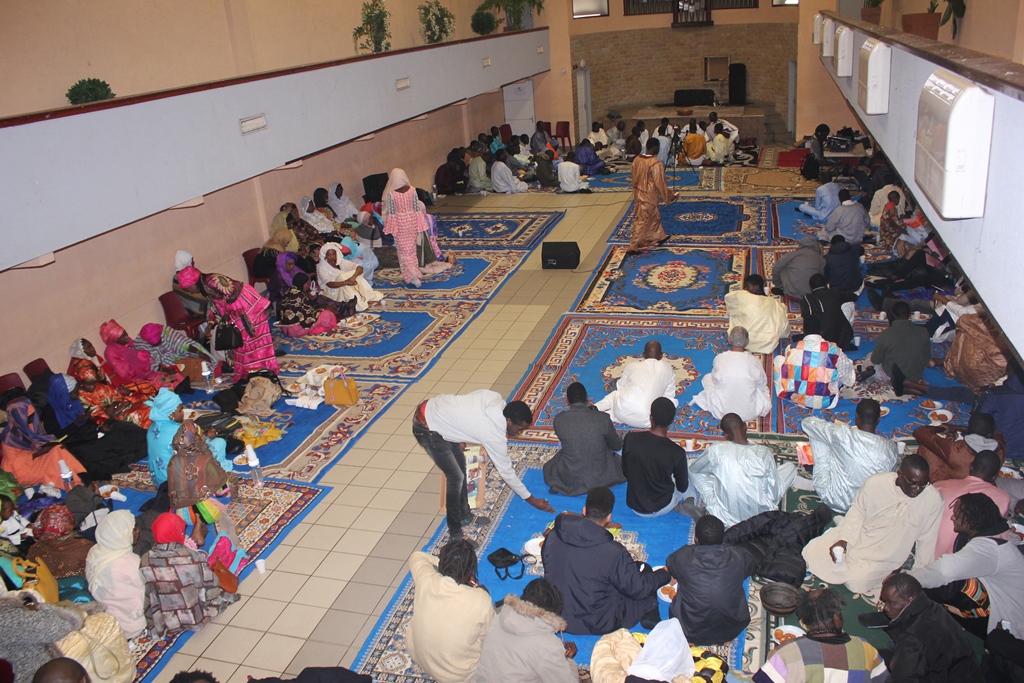 Photo Gamou 2019