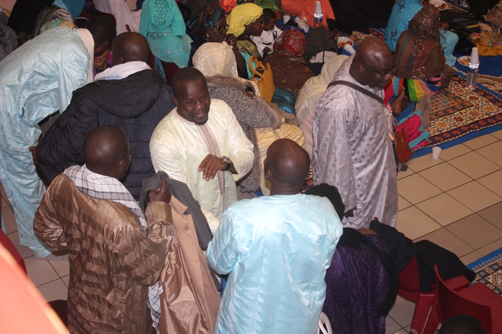 Photo Gamou 2019
