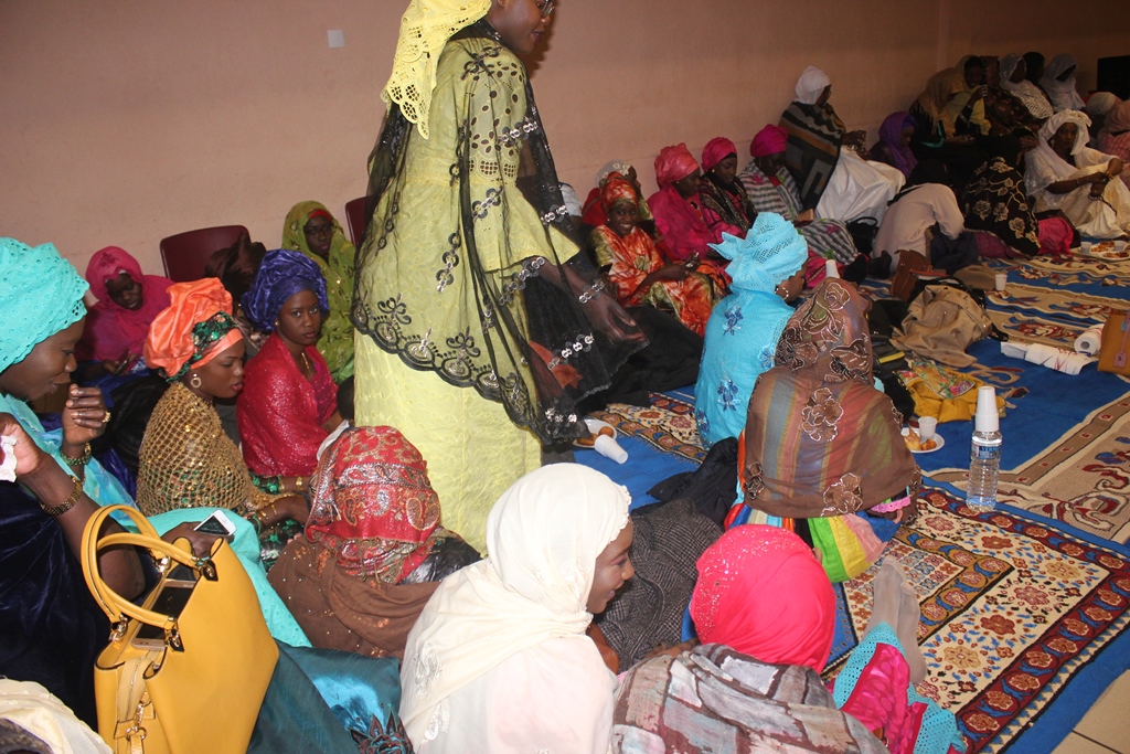 Photo Gamou 2019