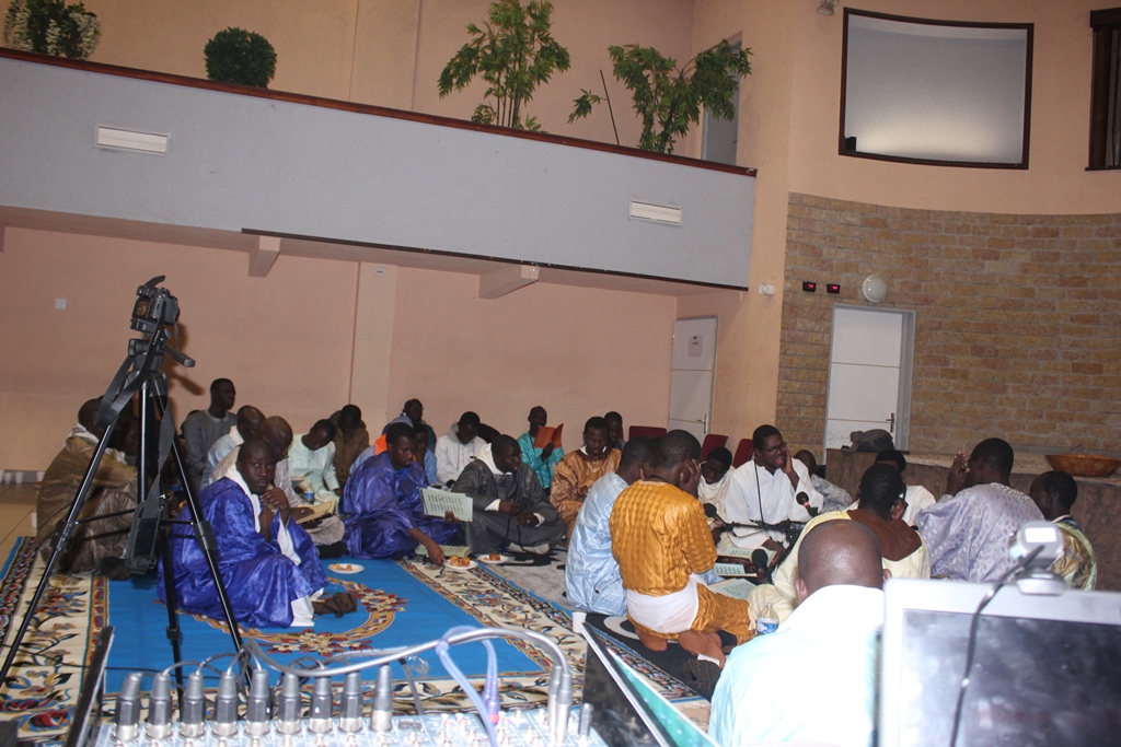 Photo Gamou 2019