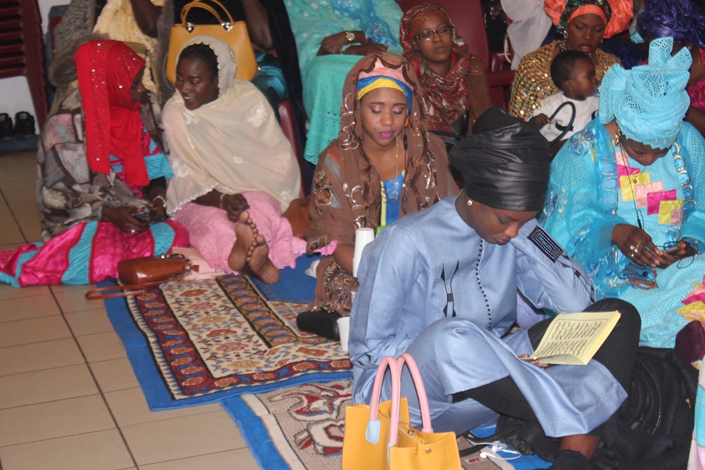 Photo Gamou 2019