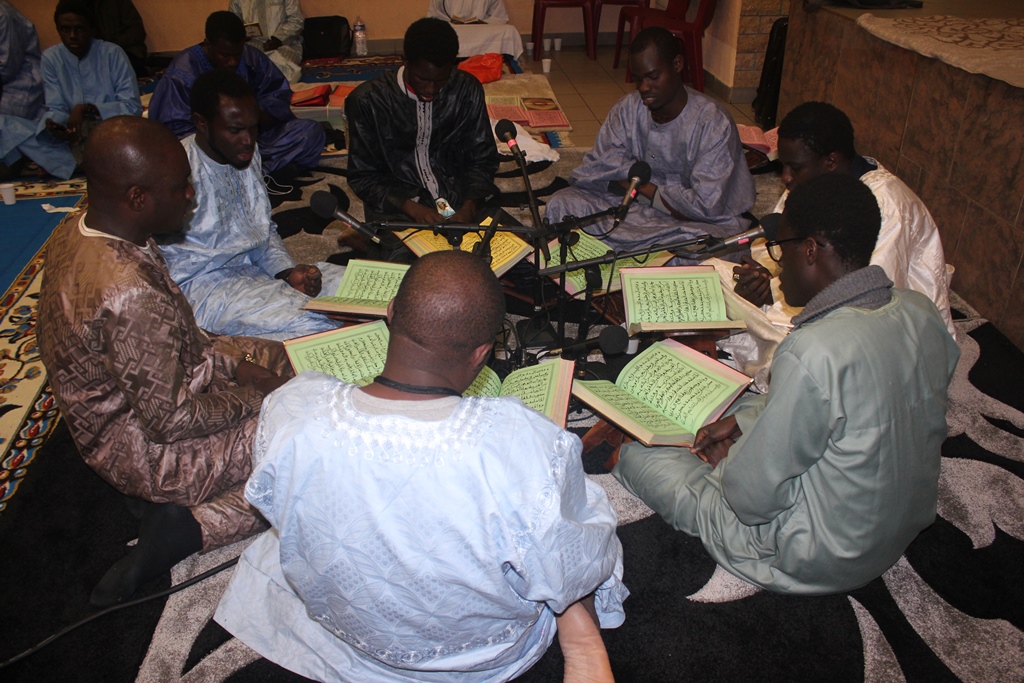 Photo Gamou 2019