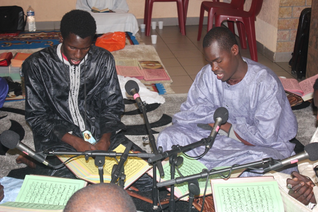 Photo Gamou 2019