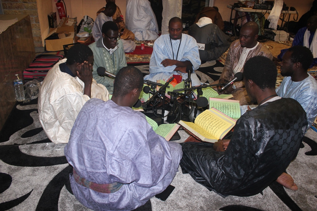 Photo Gamou 2019