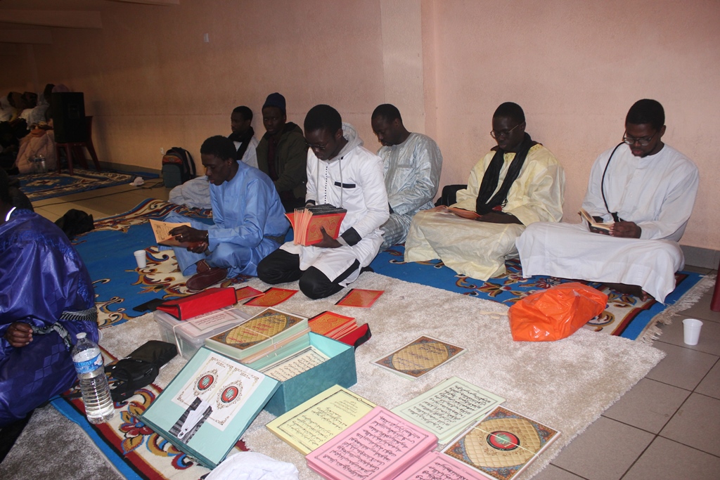 Photo Gamou 2019