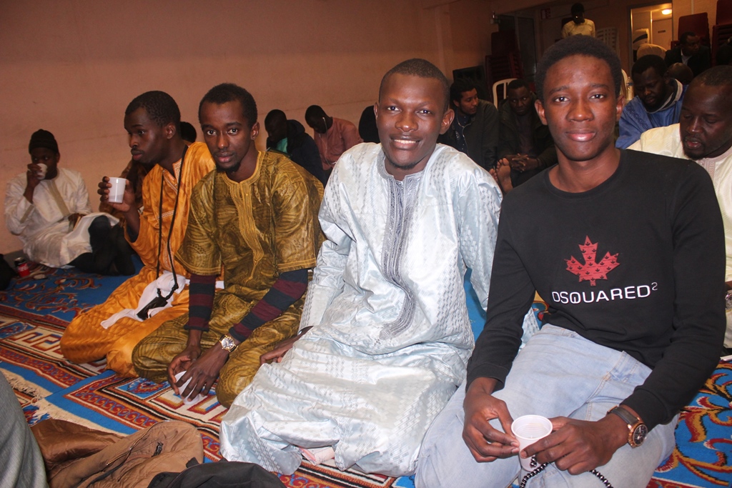 Photo Gamou 2019