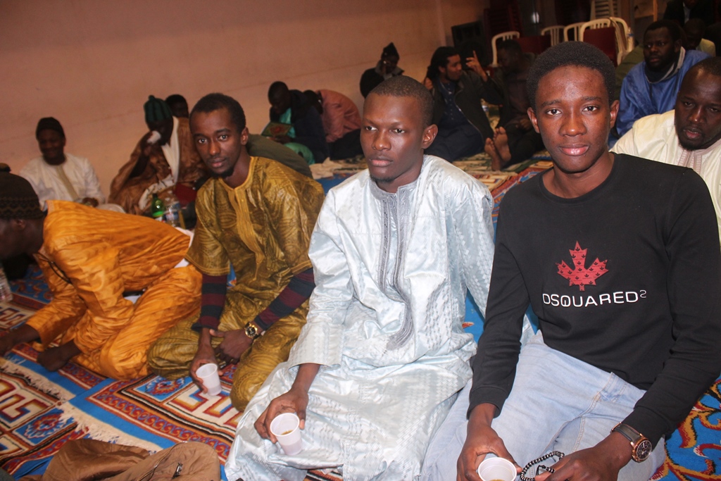 Photo Gamou 2019