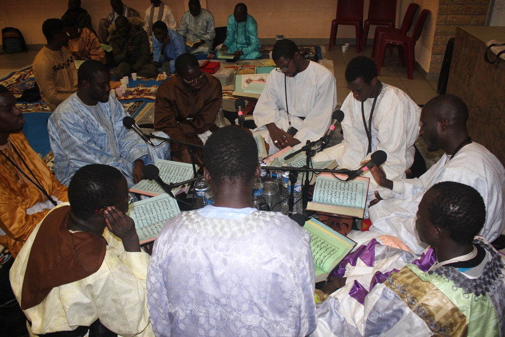 Photo Gamou 2019