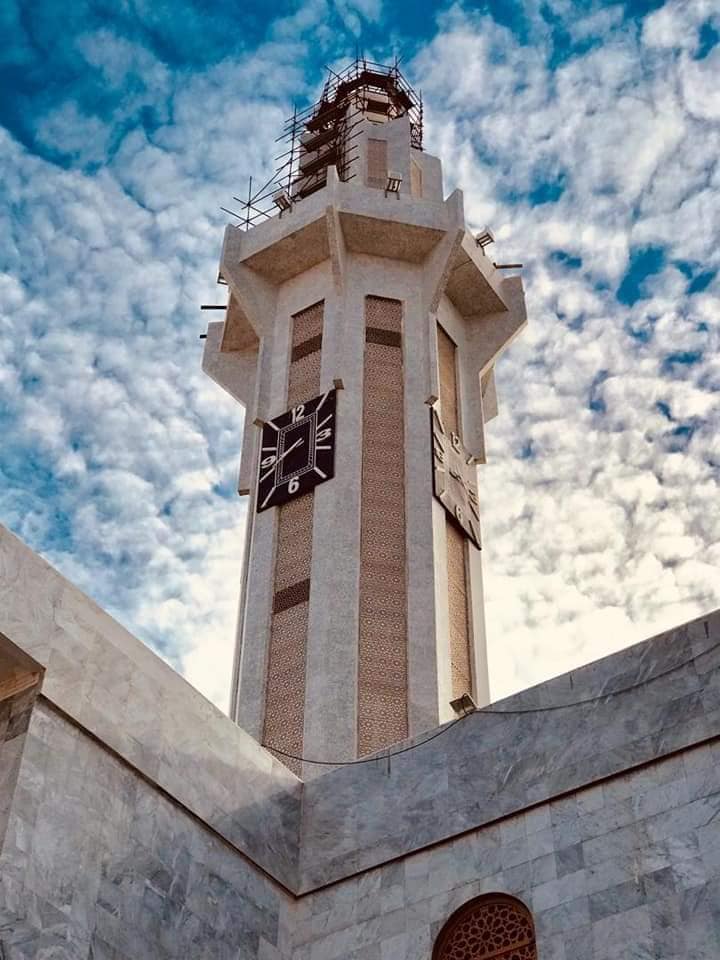 Photo Grande Mosquee Massalikoul Djinane
