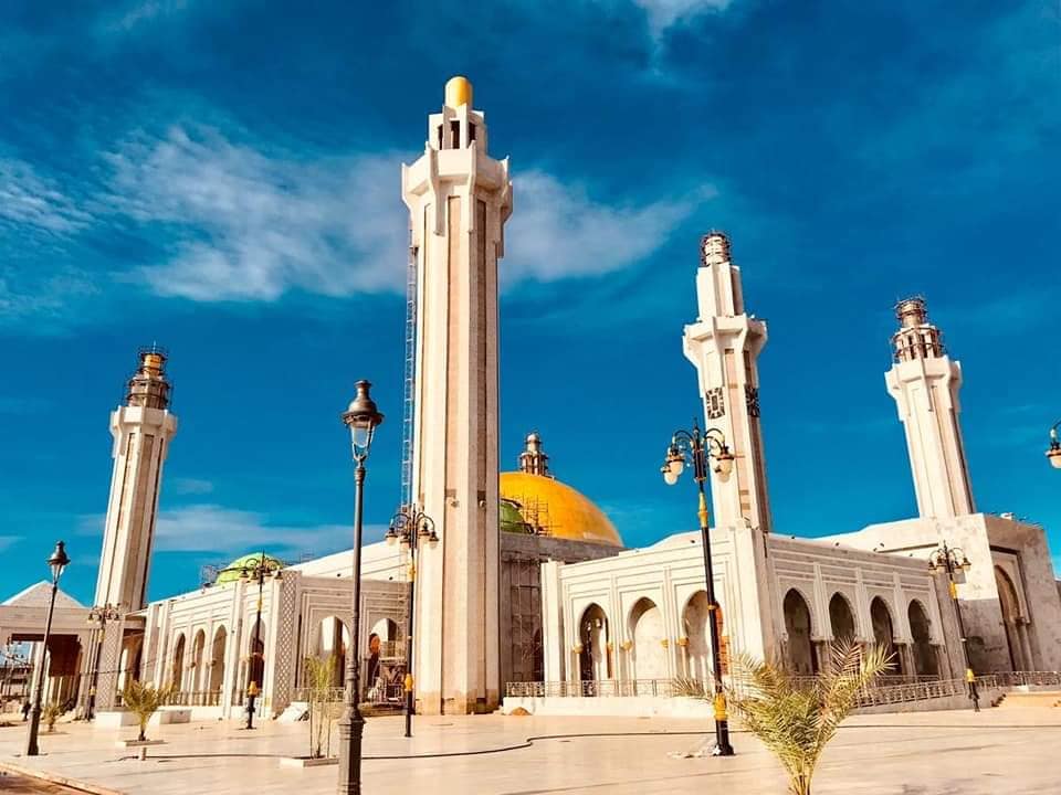 Photo Grande Mosquee Massalikoul Djinane