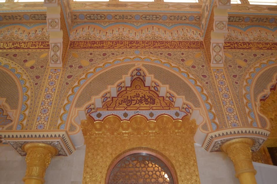 Photo Grande Mosquee Massalikoul Djinane