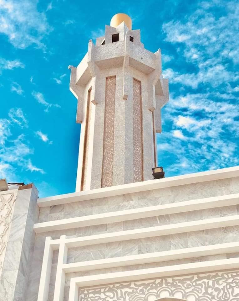 Photo Grande Mosquee Massalikoul Djinane