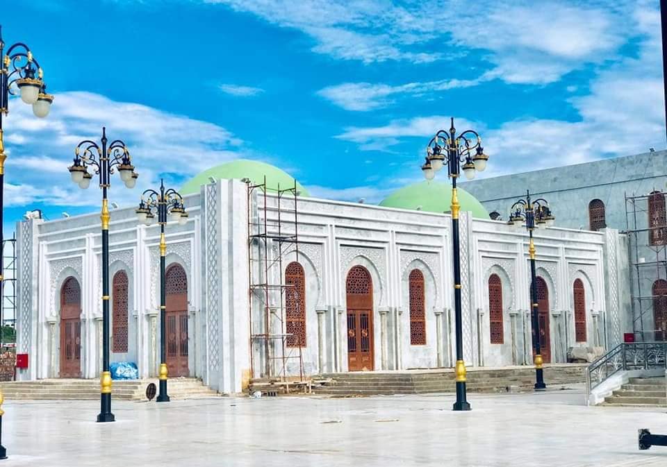 Photo Grande Mosquee Massalikoul Djinane
