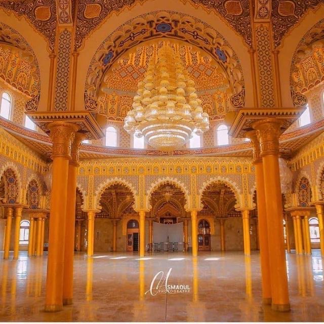 Photo Grande Mosquee Massalikoul Djinane