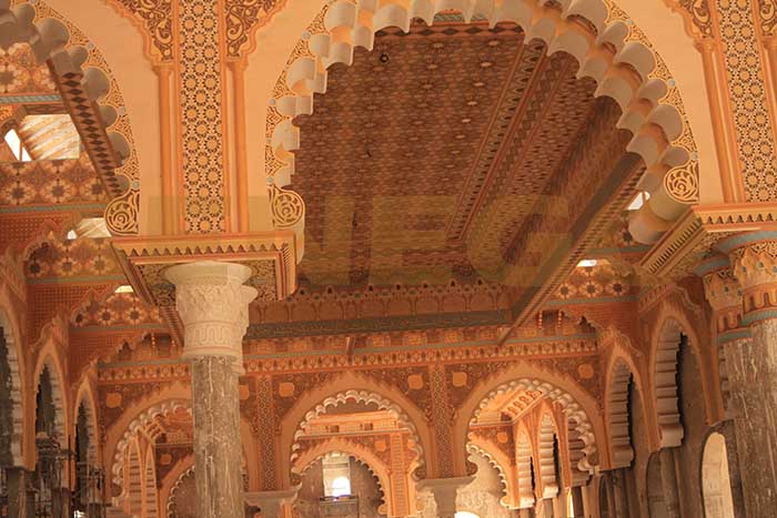 Photo Grande Mosquee Massalikoul Djinane