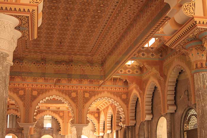 Photo Grande Mosquee Massalikoul Djinane