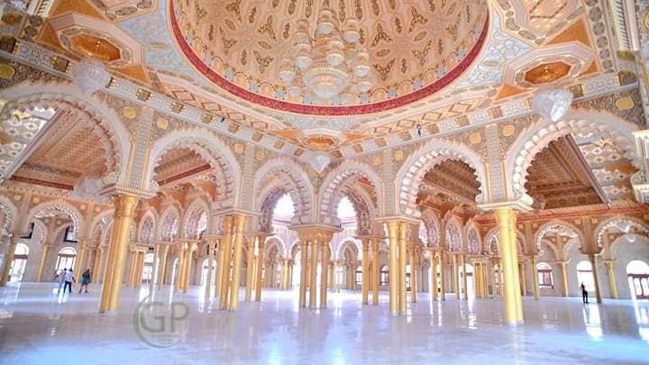 Photo Grande Mosquee Massalikoul Djinane