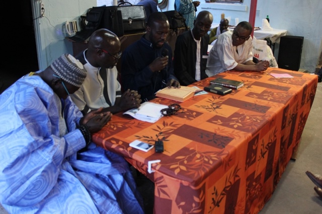 Photo Journee Al Quran 2015