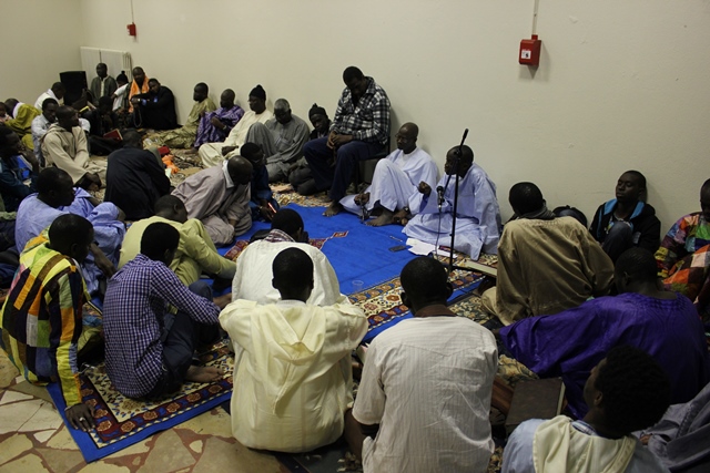 Photo Kazu Rajab 2014